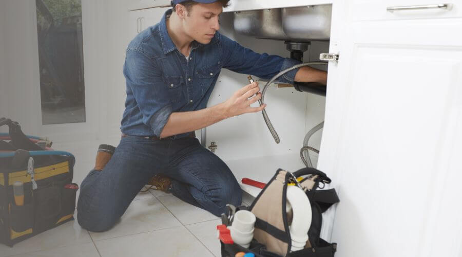 Local annual plumbing maintenance in Lowndes, MO